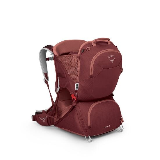 Osprey Poco™ LT RED MOUNTAIN