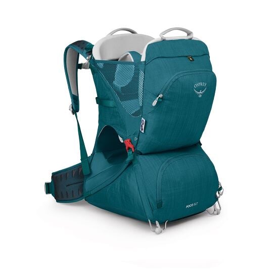 Osprey Poco SLT Child Carrier Deep Peyto