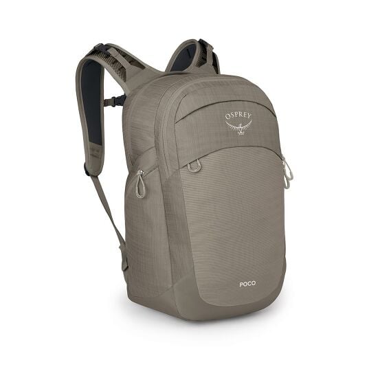 Osprey Poco™ Changing Backpack TAN CONCRETE