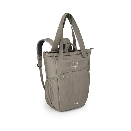 Osprey Poco™ Changing Tote TAN CONCRETE