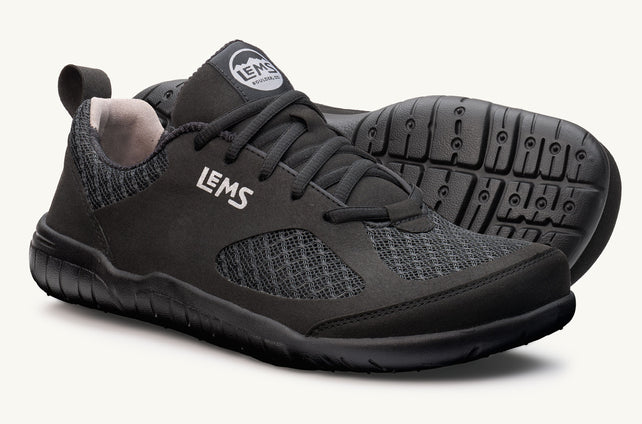 Lems Shoes Primal 3 -Black BLACK