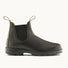 Blundstone 2540 Elastic Sided Boot CLARET