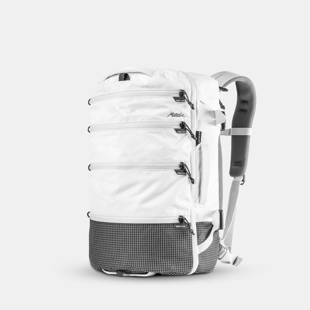 Matador SEG28 Backpack ARTIC WHITE
