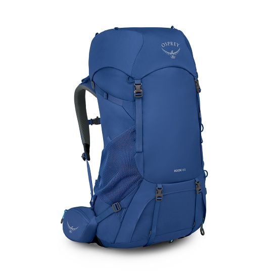Rook 65-Blue/Blue Flame