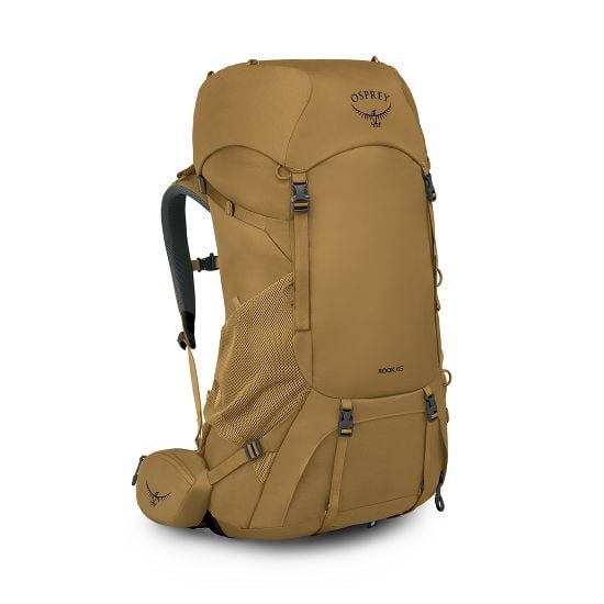 Osprey Mens Rook 65L HISTOSOL BROWN/