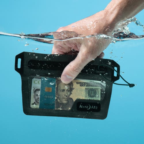 NITE IZE Runoff Waterproof Wallet