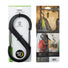 NITE IZE S-biner Plastic Dual Carabiner #10 Black