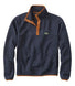 L.L.Bean Men's Airlight Knit Pullover Navy