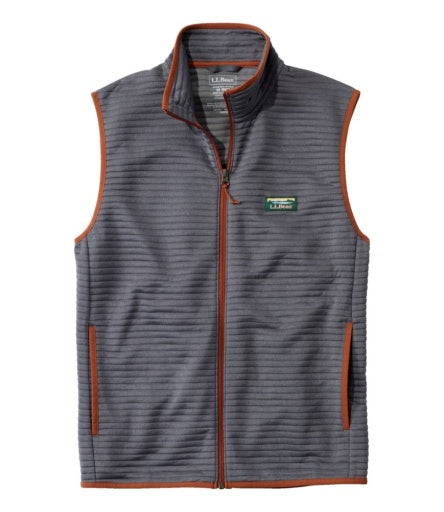 L.L.Bean Airlight Vest Men's Regular Platinum