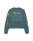 63 National Parks Boxy Long Sleeve Tee