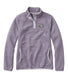 L.L.Bean Women's Airlight Knit Pullover Dark Periwinkle