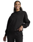 Beyond Yoga Luxefleece Oversized Sweatshirt BK / L