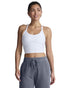 Beyond Yoga Spacedye On The Up Cropped Tank WHTT / L