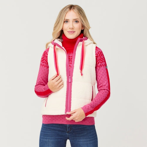 krimson klover W Bella Vest 115