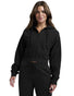 Beyond Yoga Luxefleece Zip Up Hoodie BK / L