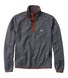 L.L.Bean Men's Airlight Knit Pullover Platinum