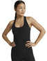 Beyond Yoga Spacedye Step Up Racerback Tank DRKNT