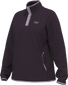L.L.Bean Women's Airlight Knit Pullover Eggplant Heather
