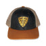 J&H Outdoors J&H Daniel Boone Hat BROWN