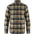 FJALLRAVEN Singi Heavy Flannel Shirt M Dark Sand