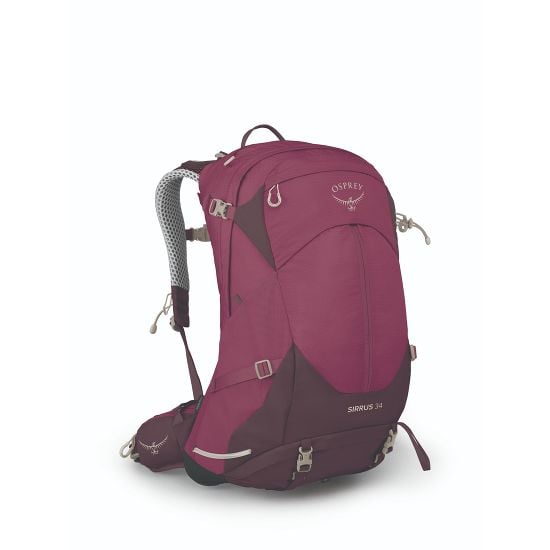 Osprey Sirrus 34 ELDERBERRY PURP