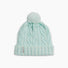 TURTLE FUR Recycled Emma AQUA