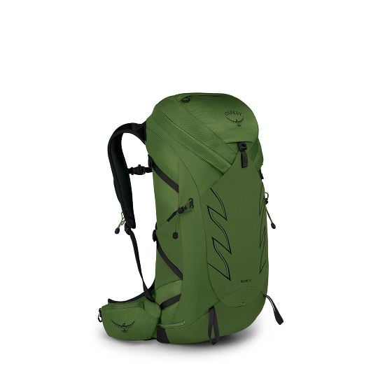 Osprey Talon 36 GREEN BELT/BLAC