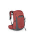 Osprey Tempest 22 Red Pampas-Coal Grey