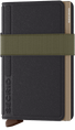 SECRID Bandwallet LIBA BLACK/OLIVE