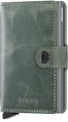 SECRID Vintage Miniwallet SAGE