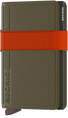 SECRID Bandwallet LIBA GREEN/ORANGE