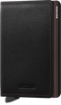 SECRID Original Slimwallet BLACK/BROWN
