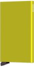 SECRID Cardprotector LIME
