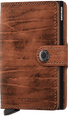 SECRID Dutch Martin Miniwallet WHISKEY