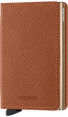 SECRID Vegetable Tanned Slimwallet CARAMELLO/SAND