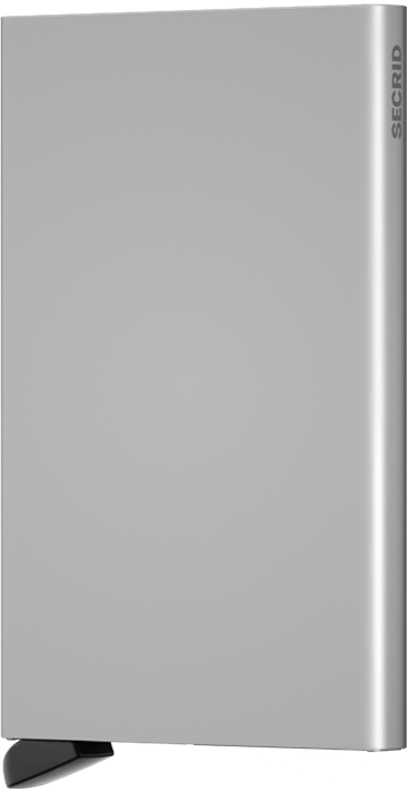 SECRID Cardprotector SILVER