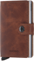 SECRID Vintage Miniwallet BROWN