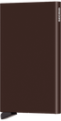SECRID Cardprotector BROWN