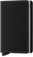 SECRID Original Slimwallet BLACK