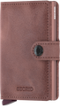 SECRID Vintage Miniwallet MAUVE