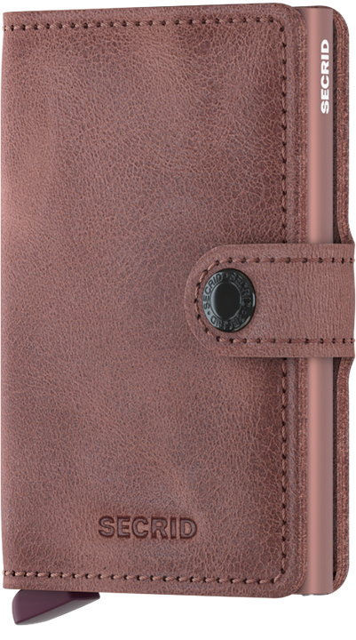 SECRID Vintage Miniwallet MAUVE