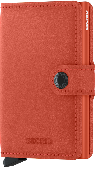 SECRID Original Miniwallet ORANGE