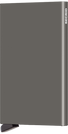 SECRID Cardprotector EARTH GREY