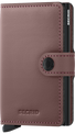 SECRID Matte Miniwallet ROSE