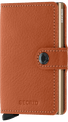 SECRID Vegetable Tanned Miniwallet CARAMELLO/SAND
