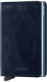 SECRID Vintage Slimwallet BLUE