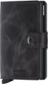 SECRID Vintage Miniwallet GREY/BLACK