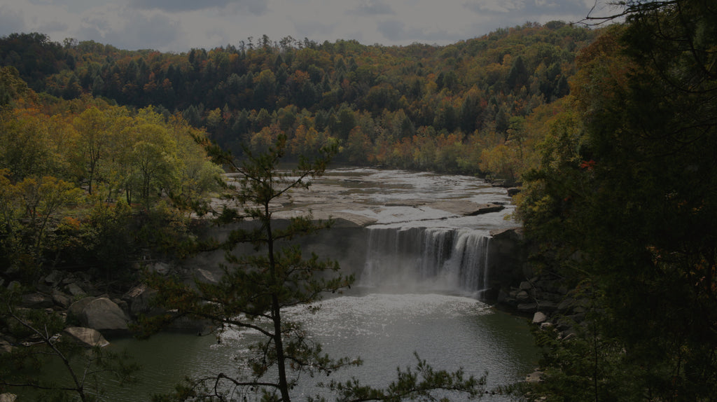 Waterfall