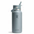 Hydro Flask 32 Oz Wide Flex Straw Cap SHALE GRAY