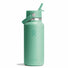 Hydro Flask 32 Oz Wide Flex Straw Cap HARBOR BLUE